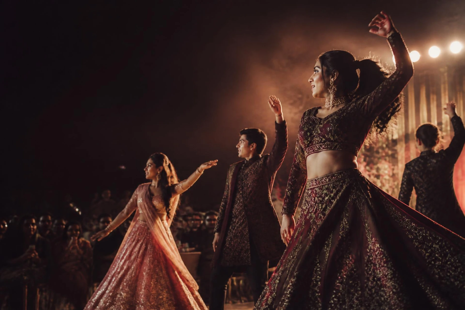 Sangeet Moment